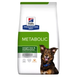 Prescrizione Dieta Metabolic Canine 1,5kg
