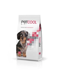 PETCOOL Mini per razze di piccola taglia 3 kg