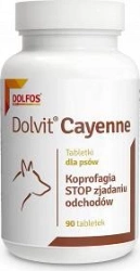 Dolvit Cayenne 90 compresse