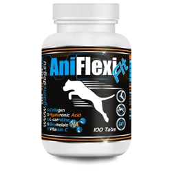 GAME DOG AniFlexi Fit V2 100 Compresse
