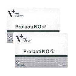 VETEXPERT Prolactino 2x30tabl