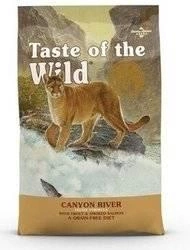 Taste Of The Wild Canyon River 6,6kg