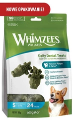 WHIMZEES Aligator S 24 pz.