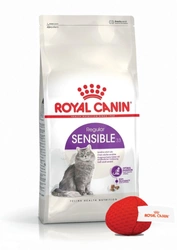 ROYAL CANIN Sensible 33 10kg + Palla per gatti Royal Canin GRATIS