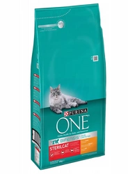 Purina One Cat Sterilcat   Alimento al pollo per gatti 6 kg