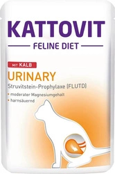 Kattovit Urinary vitello 85g bustina