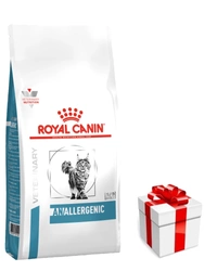 ROYAL CANIN Anallergenic Cat 4kg + una sorpresa per il gatto