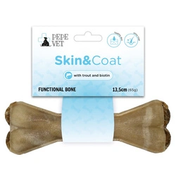 PEPE VET Osso funzionale Skin&Coat (pelo e pelle sani) 65 g