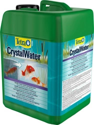 Tetra Pond CrystalWater 3 l - Condizionatore d'acqua liquido