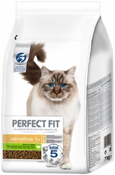 PERFECT FIT Sensitive 1+ con tacchino 7kg