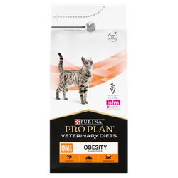 PURINA Pro Plan Veterinary Diets OM Obesity Management Cat 1,5 kg