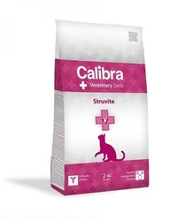 Calibra Diete veterinarie Cat Struvite 2kg