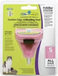FURMINATOR Testa Furflex per pettinare il sottopelo dei gatti