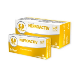 VETFOOD NefroActiv 60 capsule