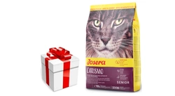 Josera Senior 10kg + sorpresa per il gatto GRATIS