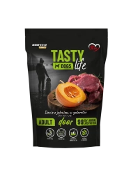 Tasty Dogs Life Piatto con cervo in gelatina 500 g
