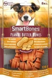 Zolux Smart Bones Peanut Butter Mini 8pc