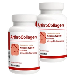 Dolfos ArthroCollagen 2x90 Compresse - 2% di sconto in un set