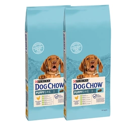 Purina Dog Chow Cucciolo con pollo 2x14kg