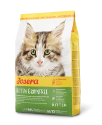Josera Kitten Grainfree 10 kg