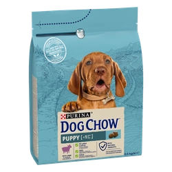 Purina Dog Chow Cucciolo con agnello 2,5kg