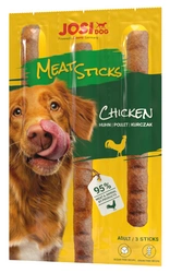 JOSERA JosiDog Meat Sticks - Pollo 33 g