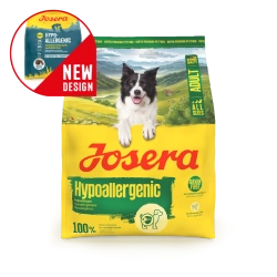 JOSERA Hypoallergenic 900g