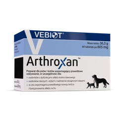 VEBIOT Arthroxan 60 compresse