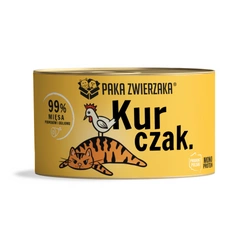 Paka Zwierzaka- Pollo cibo umido 200g