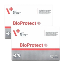 VETEXPERT Bioprotect 2x60 capsule