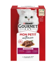 GOURMET Mon Petit Meatballs 6x50g