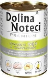 Dolina Noteci Premium Oca con patate 400g x12