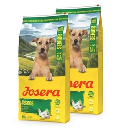 JOSERA Balance 2x12,5 kg