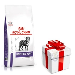 ROYAL CANIN Neutered Adult Large Dog 12kg+Sorpresa per il tuo cane