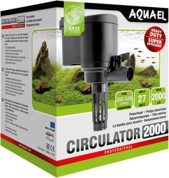 AQUAEL Circulator 2000 - Pompa a rotore per acquari