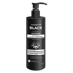 JM SANTE Poliderm® BLACK Shampoo 250 ml