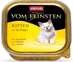 Animonda Vom Feinsten Gattino Pollame 100g