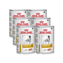 ROYAL CANIN Urinary S/O 6x410g
