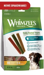 WHIMZEES Stix M 14 pz.