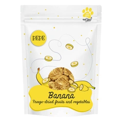 PAKA ZWIERZAKA - Banana liofilizzata 30g