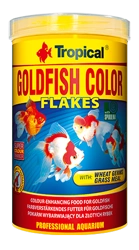 Tropical Goldfish Color 1000 ml