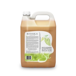 BOTANIQA Shampoo liscio districante per cani a pelo lungo 4l