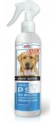 Beno Stop Pies Strong - Repellente per cani 400 ml