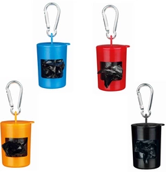 Trixie Porta sacchetti per gli escrementi