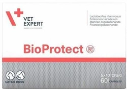 VETEXPERT Bioprotect 60 capsule