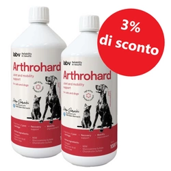 ArthroHARD 1000ml - 3% di sconto in un set