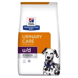 HILL'S PD Prescription Diet Canine u / d Urinary Care 10kg