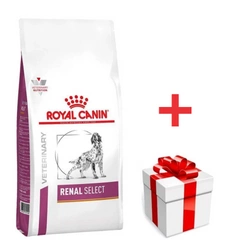 ROYAL CANIN Renal Select Canine 2kg+Sorpresa per il tuo cane