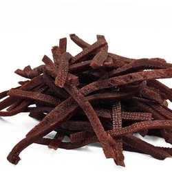 Master Dog Strisce di anatra con ventrigli 500g