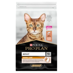 PRO PLAN Adult Derma Care Alimento secco per gatti ricco di salmone 10 kg